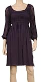 ELASTICATED DRESS