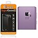 [2-Pack] for Rear Camera Lens of Samsung Galaxy S9 Screen Protector [Tempered Glass], SuperGuardZ, Anti-Scratch [Lifetime Replacement] + LED Stylus Pen