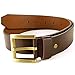 Alpine Swiss Mens Genuine Leather 40MM Casual Dress Belt