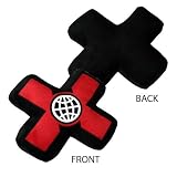X Games Moto X Shaped Plush Decorator Pillow by Dan River Home Fashions for Kids