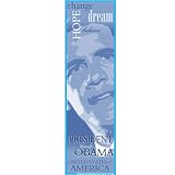 President Barack Obama Magnetic Bookmark