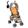 Jeep Wrangler All-Weather Umbrella Stroller in Fierce