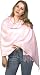 Premium Viscose Shawl / Wrap (78"X28") - 42 Vibrant Colors