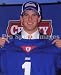 Eli Manning New York Giants 8x10 Photo