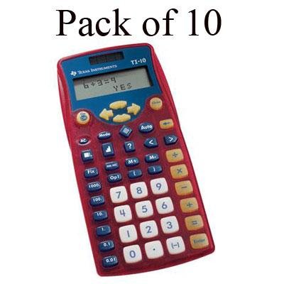 New-TI-10 Teacher Kit - TI10TK