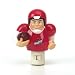 Iowa State Cyclones Football Player Night Light
