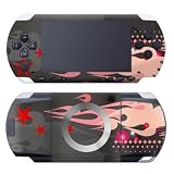 PSP Skin Slim & Lite - Rockstar Pinky