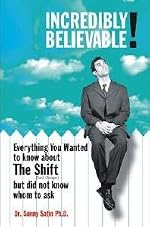 Incredibly Believable Dr Sunny Satin 2012 Earth Shift New Age 4th Dimension