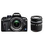 Olympus EVOLT-E420II Dual Lens Kit (14-42MM & 40-150MM)