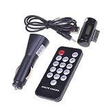 FM Transmitter for Apple and remote