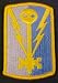 501st Military Intelligence Brigade Full Color Dress Patch