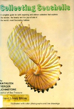Collecting Seashells Copyright 1970