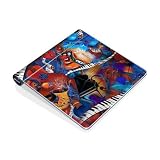 Music Madness Design Protective Decal Skin Sticker for Apple Multi-Touch Magic Trackpad  for Sale