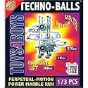 Technoballs 19314 Motorised Marble Run (173pc)