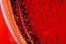 Macro Close up Wine Glass and Red or Rose Wine - 60