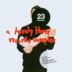 23 Twelves - A 23 Records Sampler