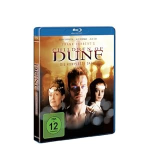 Children of Dune Bd [Blu-ray] [Import allemand]