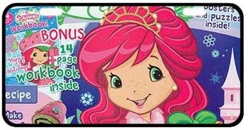 Hot Kitchen Customize Now Custom Strawberry Shortcake Design Metal License Plate Auto Tag 11.8" X 6.1"