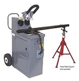 Wheeler Rex 2500 KwikSnap Pipe Cutting Center