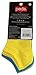Peds Lightweight No Show, Women Size 5-10, 4 Pair