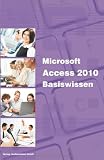 Produkt-Bild: Microsoft Access 2010 Basiswissen