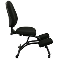 Ergonomic Kneeling Posture Office Chair with Back