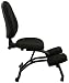Ergonomic Kneeling Posture Office Chair with Back