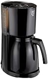 MELITTA TYPE 100208 PROFITEZ DE TYPE THERM, NOIR