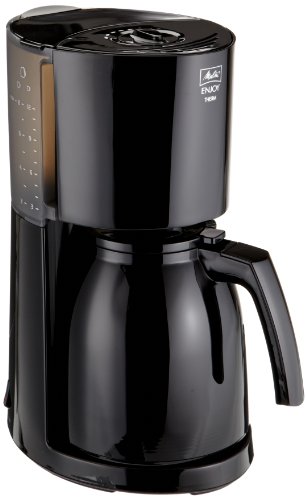 Melitta Typ 100208 Enjoy Therm Typ, schwarz Preisvergleich