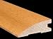 3/4" x 2 1/4" x 6.5LFT Golden Teak Reducer