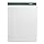 TOPS Double Docket Legal Pad, 8.5 x 11.75 Inches, 3-Hole Punched, 100 Sheets/Pad, 6-Pack, White (63437)