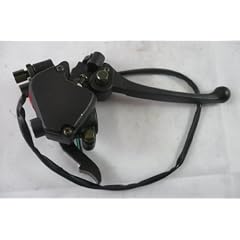 Quad / ATV Gashebel / Bremshebel doppel Bremse T 3