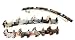   - France Luxe Scotty Dog on Long Skinny Barrette - Classic