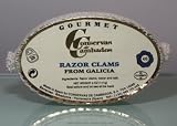 Razor Clams by Comida Espana