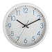 Hometime Wall Clock Perfect For Office Study Kitchen Shed or Lounge