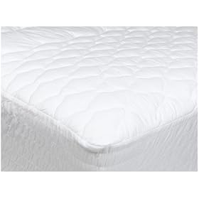 Simmons Back Care Trizone Mattress Pad