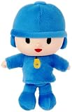 Bandai - 87001 - Pocoyo - Peluche - Mini Peluche 15 Cm - Pocoyo
