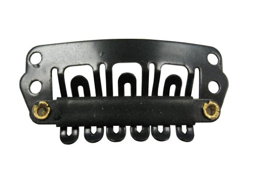 Leegoal (TM) Clips For Hair Extensions