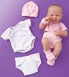 Berenguer La Newborn 14" Real Life Doll Set - Slightly Open Mouth Berenguer La Newborn 14" Real Life Doll Set - Slightly Open Mouth