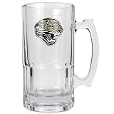 Jacksonville Jaguars 1-Liter Macho Mug (Primary Logo)