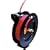 Northern Industrial Air Hose Reel With Hose - 3/8in. x 50ft. Hose, Max. 250 PSI