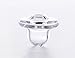 UFO Quartz Cover for 2mm or 3mm Thickness Quartz Cup
