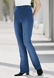 Boot-flare Stretch Leggings