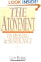 The Atonement: Its Meaning and Significance