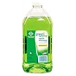 Clorox Products - Clorox - Green Works All-Purpose Cleaner, 64 oz. Refill Bottle - Sold As 1 Each - Leaves home or office sparkling clean without a trace of harsh chemical fumes or residue. - Cleaning agents derived from plants and minerals. - Great on countertops, appliances, stainless steel, sealed granite, chrome, cooktop hoods, sinks and toilets.