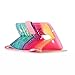 LG K7 Case, NOKEA [Anti-Scratches] [Drop Protection] [Wallet] [Kickstand] Slim Fit with Sling Flip Premium Protective PU Wallet Leather Case Cover For LG K7 (Never Stop)