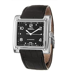 Ebel Herren-Armbanduhr 1911 LA CARREE Analog Automatik 9120I43-15535136