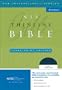 NIV Thinline Bible, Large Print