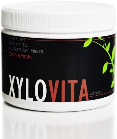 Xylovita Xylitol Mints, 250 Count