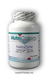 Nattozyme by Nutricology (100mg - 180 Softgels)